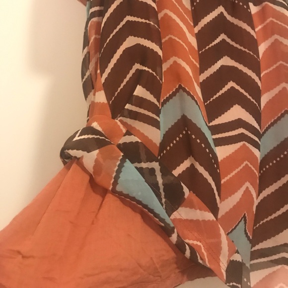 O’Neill pattern dress - Picture 2 of 5